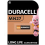 Батарейка Duracell MN27 / A27 (5007388) Батарейка Duracell MN27 / A27 (5007388)