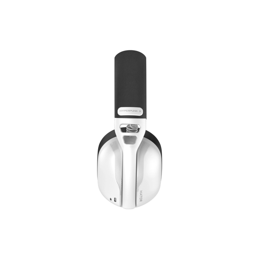 Навушники Hator Hyperpunk 3 Wireless Hi-Res SyncHUB connection White (ESH16)