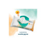 Дитячі вологі серветки Pampers Harmonie Protect&Care з календулою 3 пачки х 44 шт (8700216250672)