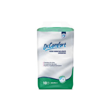 Пелюшки для малюків Dr.Comfort 90х60 см 10 шт (8680131202041)