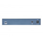 Комутатор мережевий Hikvision DS-3E0109P-E/M(B) Комутатор мережевий Hikvision DS-3E0109P-E/M(B)