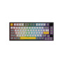 Клавіатура Ajazz AK820 Pro Gift Switch Black RGB USB/Wireless/Bluetooth UA Black (AK820PRO-G-BGY) Клавіатура Ajazz AK820 Pro Gift Switch Black RGB USB/Wireless/Bluetooth UA Black (AK820PRO-G-BGY)