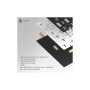 Клавіатура Ajazz AK820 Pro Gift Switch Black RGB USB/Wireless/Bluetooth UA Black (AK820PRO-G-BGY) Клавіатура Ajazz AK820 Pro Gift Switch Black RGB USB/Wireless/Bluetooth UA Black (AK820PRO-G-BGY)