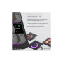 Клавіатура Ajazz AK820 Pro Gift Switch Black RGB USB/Wireless/Bluetooth UA Black (AK820PRO-G-BGY) Клавіатура Ajazz AK820 Pro Gift Switch Black RGB USB/Wireless/Bluetooth UA Black (AK820PRO-G-BGY)