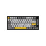 Клавіатура Ajazz AK820 Pro Gift Switch Black RGB USB/Wireless/Bluetooth UA Black (AK820PRO-G-BGY) Клавіатура Ajazz AK820 Pro Gift Switch Black RGB USB/Wireless/Bluetooth UA Black (AK820PRO-G-BGY)