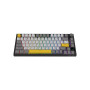 Клавіатура Ajazz AK820 Pro Flying Fish Switch Black RGB USB/Wireless/Bluetooth UA Black (AK820PRO-FF-BGY) Клавіатура Ajazz AK820 Pro Flying Fish Switch Black RGB USB/Wireless/Bluetooth UA Black (AK820PRO-FF-BGY)
