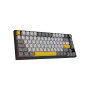 Клавіатура Ajazz AK820 Pro Flying Fish Switch Black RGB USB/Wireless/Bluetooth UA Black (AK820PRO-FF-BGY) Клавіатура Ajazz AK820 Pro Flying Fish Switch Black RGB USB/Wireless/Bluetooth UA Black (AK820PRO-FF-BGY)