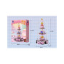 Конструктор Pantasy Original - High Tea Чарівне дівчисько (85102) Конструктор Pantasy Original - High Tea Чарівне дівчисько (85102)
