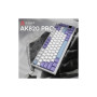 Клавіатура Ajazz AK820 Pro Gift Switch Purple RGB USB/Wireless/Bluetooth UA Purple (AK820PRO-G-PWB) Клавіатура Ajazz AK820 Pro Gift Switch Purple RGB USB/Wireless/Bluetooth UA Purple (AK820PRO-G-PWB)