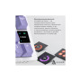 Клавіатура Ajazz AK820 Pro Gift Switch Purple RGB USB/Wireless/Bluetooth UA Purple (AK820PRO-G-PWB) Клавіатура Ajazz AK820 Pro Gift Switch Purple RGB USB/Wireless/Bluetooth UA Purple (AK820PRO-G-PWB)