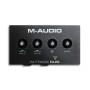 Аудіоінтерфейс M-Audio M-Track Duo Аудіоінтерфейс M-Audio M-Track Duo