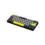 Клавіатура GamePro MK130G Pro Outemu Red Switch Hot-Swap 60 RGB USB/Wireless/Bluetooth Black (MK130G Pro) Клавіатура GamePro MK130G Pro Outemu Red Switch Hot-Swap 60 RGB USB/Wireless/Bluetooth Black (MK130G Pro)