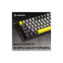 Клавіатура GamePro MK130G Pro Outemu Red Switch Hot-Swap 60 RGB USB/Wireless/Bluetooth Black (MK130G Pro) Клавіатура GamePro MK130G Pro Outemu Red Switch Hot-Swap 60 RGB USB/Wireless/Bluetooth Black (MK130G Pro)