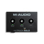 Аудіоінтерфейс M-Audio M-Track Solo Аудіоінтерфейс M-Audio M-Track Solo