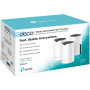 Точка доступу Wi-Fi TP-Link DECO S4 3 pcs AC1200, 2xGE LAN/WAN, MESH (DECO-S4-3-PACK) Точка доступу Wi-Fi TP-Link DECO S4 3 pcs AC1200, 2xGE LAN/WAN, MESH (DECO-S4-3-PACK)