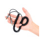 Кабель мультимедійний 3.5mm M to 3.5mm M 3.0m Black HOCO (6942007631235) Кабель мультимедійний 3.5mm M to 3.5mm M 3.0m Black HOCO (6942007631235)