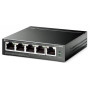Комутатор мережевий TP-Link TL-SG105PE Комутатор мережевий TP-Link TL-SG105PE