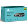 Комутатор мережевий TP-Link TL-SG105PE Комутатор мережевий TP-Link TL-SG105PE