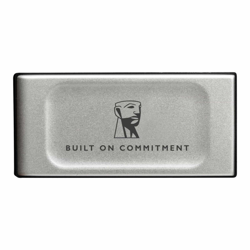 Накопичувач SSD USB Type-C 500GB XS2000 Kingston (SXS2000/500GA)