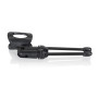 Стійка для мікрофону Gator Frameworks Wired Mic Mini Tripod Desktop Stand (GFW-MIC-0250) Стійка для мікрофону Gator Frameworks Wired Mic Mini Tripod Desktop Stand (GFW-MIC-0250)