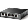 Комутатор мережевий TP-Link TL-SF1005LP Комутатор мережевий TP-Link TL-SF1005LP