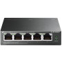 Комутатор мережевий TP-Link TL-SF1005LP Комутатор мережевий TP-Link TL-SF1005LP