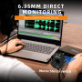 Аудіоінтерфейс Fifine Ampli 3 Аудіоінтерфейс Fifine Ampli 3