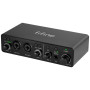 Аудіоінтерфейс Fifine Ampli 3 Аудіоінтерфейс Fifine Ampli 3