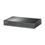 Комутатор мережевий TP-Link TL-SF1008LP Комутатор мережевий TP-Link TL-SF1008LP