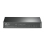 Комутатор мережевий TP-Link TL-SF1008LP Комутатор мережевий TP-Link TL-SF1008LP
