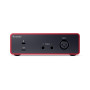 Аудіоінтерфейс Focusrite Scarlett Solo 4th Gen (234617) Аудіоінтерфейс Focusrite Scarlett Solo 4th Gen (234617)