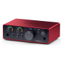 Аудіоінтерфейс Focusrite Scarlett Solo 4th Gen (234617) Аудіоінтерфейс Focusrite Scarlett Solo 4th Gen (234617)