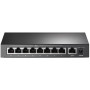Комутатор мережевий TP-Link TL-SF1009P Комутатор мережевий TP-Link TL-SF1009P
