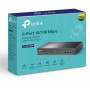 Комутатор мережевий TP-Link TL-SF1009P Комутатор мережевий TP-Link TL-SF1009P