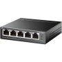Комутатор мережевий TP-Link TL-SG1005LP Комутатор мережевий TP-Link TL-SG1005LP