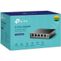 Комутатор мережевий TP-Link TL-SG1005LP Комутатор мережевий TP-Link TL-SG1005LP