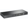 Комутатор мережевий TP-Link TL-SG1218MP Комутатор мережевий TP-Link TL-SG1218MP