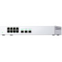 Комутатор мережевий QNap QSW-308S Комутатор мережевий QNap QSW-308S