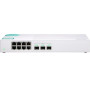 Комутатор мережевий QNap QSW-308S Комутатор мережевий QNap QSW-308S