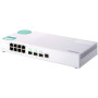Комутатор мережевий QNap QSW-308S Комутатор мережевий QNap QSW-308S