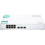 Комутатор мережевий QNap QSW-308S Комутатор мережевий QNap QSW-308S