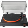 Програвач вінілу JBL Spinner BT Black/Orange (JBLSPINNERBTBLKEU) Програвач вінілу JBL Spinner BT Black/Orange (JBLSPINNERBTBLKEU)