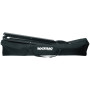 Чохол для звукового обладнання RockBag Speaker Stand Bag (RB 25590 B) Чохол для звукового обладнання RockBag Speaker Stand Bag (RB 25590 B)