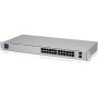 Комутатор мережевий Ubiquiti USW-24 Комутатор мережевий Ubiquiti USW-24