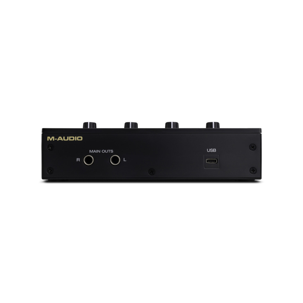Аудіоінтерфейс M-Audio M-Track Duo HD