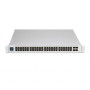 Комутатор мережевий Ubiquiti USW-48-POE Комутатор мережевий Ubiquiti USW-48-POE