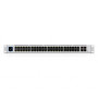 Комутатор мережевий Ubiquiti USW-48-POE Комутатор мережевий Ubiquiti USW-48-POE