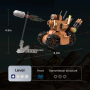 Конструктор Pantasy Metal Slug Металевий слимак серії SV-001TYPE-R (86232) Конструктор Pantasy Metal Slug Металевий слимак серії SV-001TYPE-R (86232)
