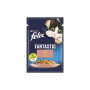 Вологий корм для кішок Purina Felix Fantastic з лососем у желе 85 г (7613039832912) Вологий корм для кішок Purina Felix Fantastic з лососем у желе 85 г (7613039832912)
