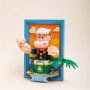 Конструктор Pantasy Popeye Папай (86403) Конструктор Pantasy Popeye Папай (86403)
